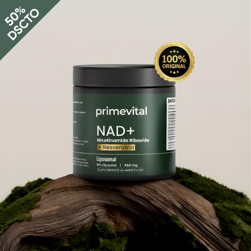 PRIMEVITAL NAD+