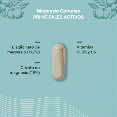 Primevital Mag+
