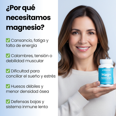 Primevital Mag+