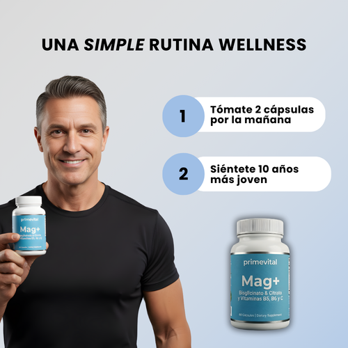 Primevital Mag+