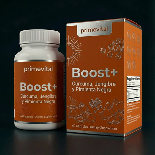 Primevital Boost+
