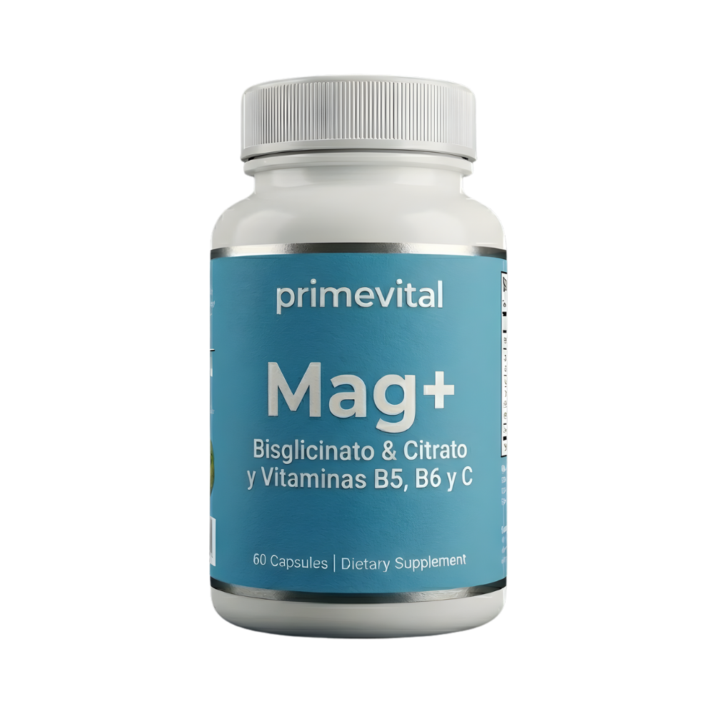 Primevital Mag+