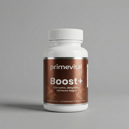 Primevital Boost+