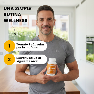 Primevital Boost+
