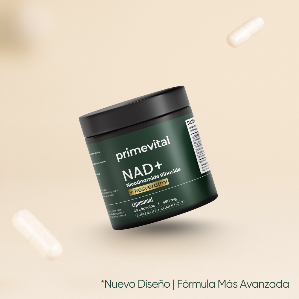 PRIMEVITAL NAD+