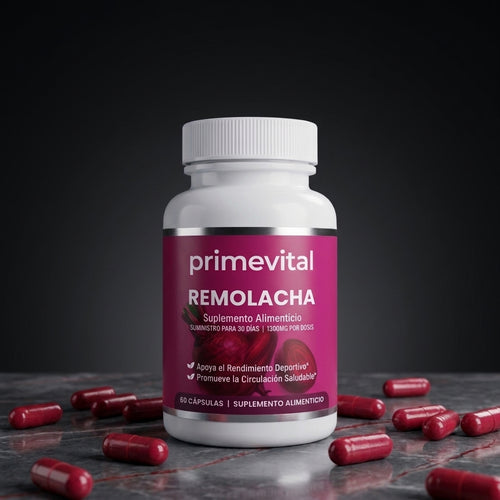 Primevital Remolacha