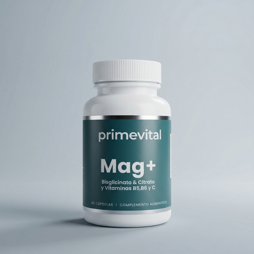 Primevital Mag+